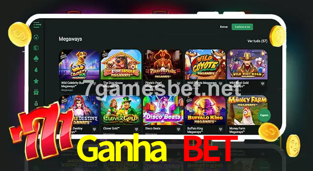 Ganha Bet aplicativo