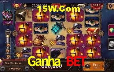 Game Providers Ganha Bet
